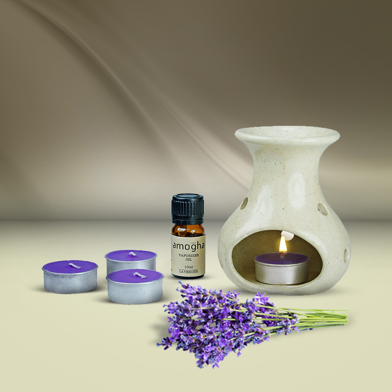 Amogha lavender vaporizer