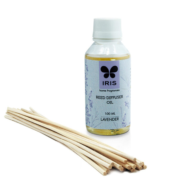 Lavender reed diffuser