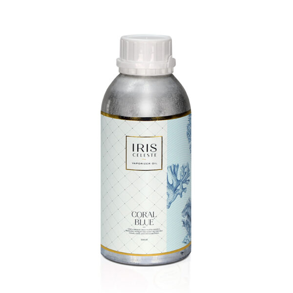 Iris vaporizer oil