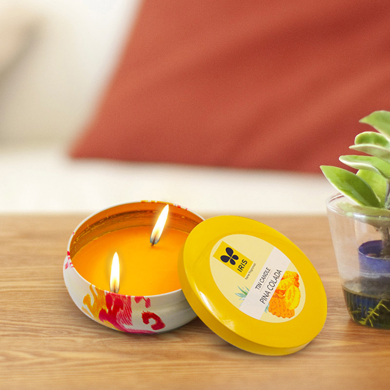 aromatic candle