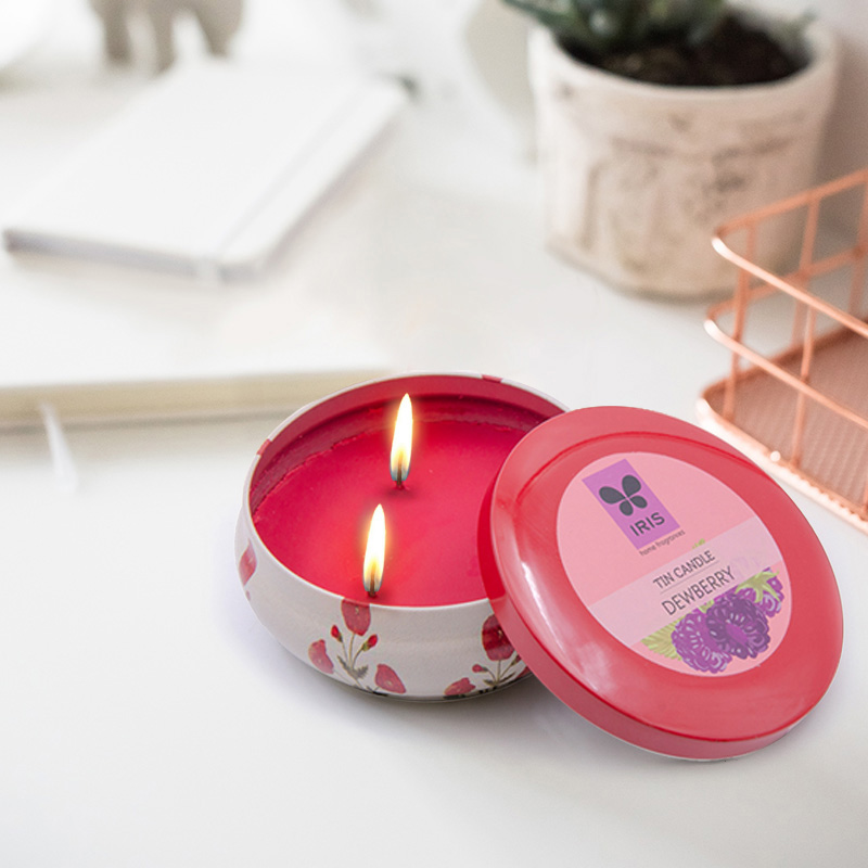 iris scented candles online