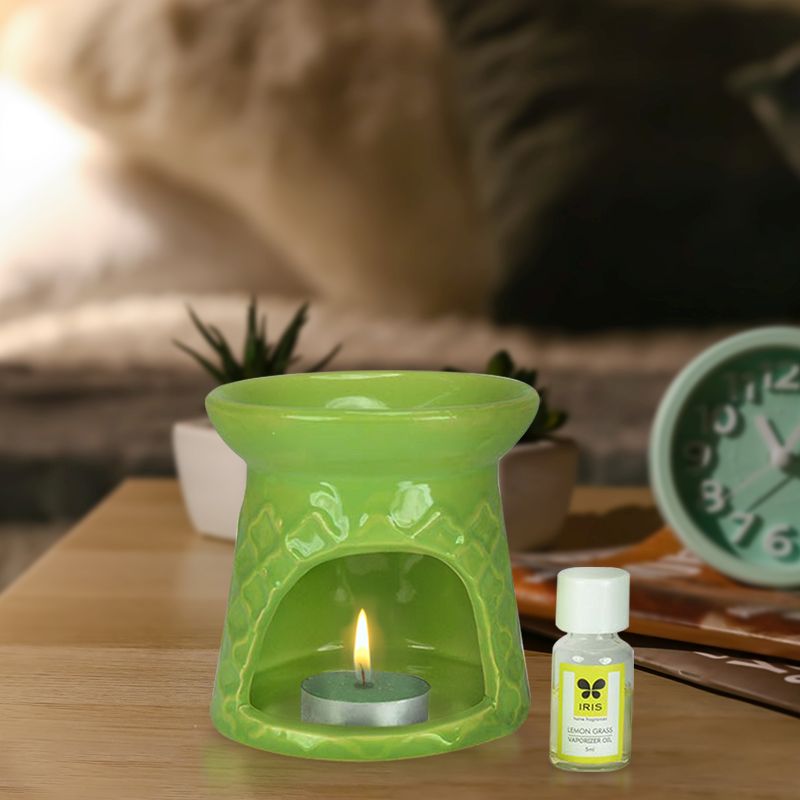 lemongrass fragrance vaporizer oil