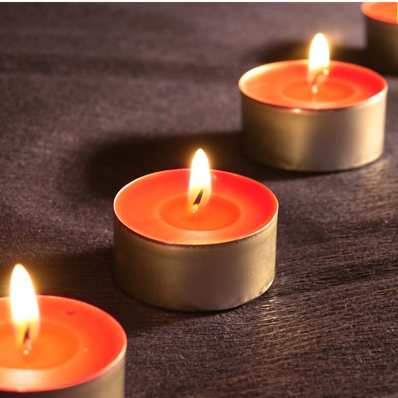 Tealight Candles Pack of 25