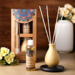 tulsi camphor reed diffuser