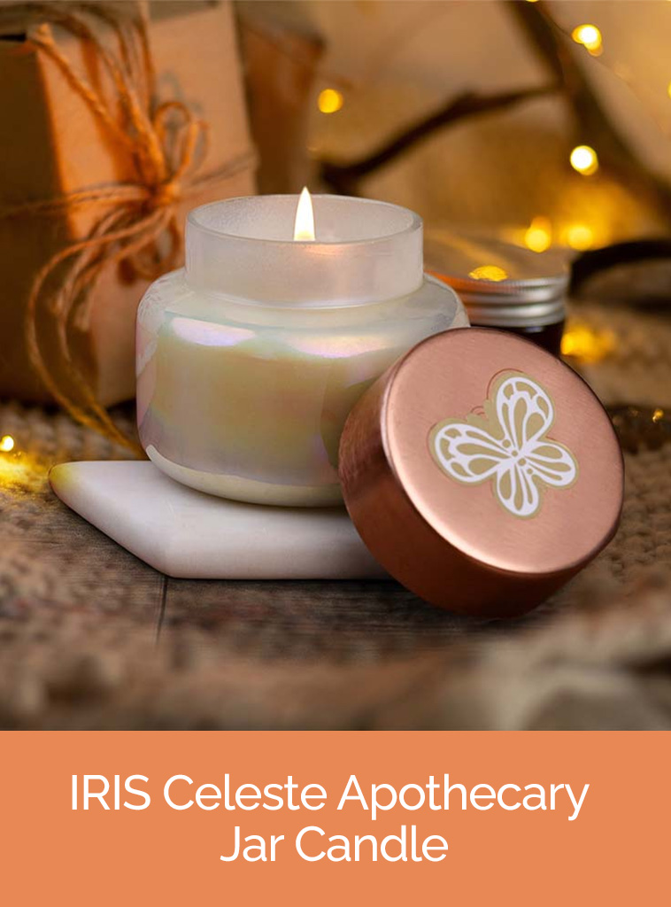 Best Home Fragrances - Buy Scented Candles Online | IRIS