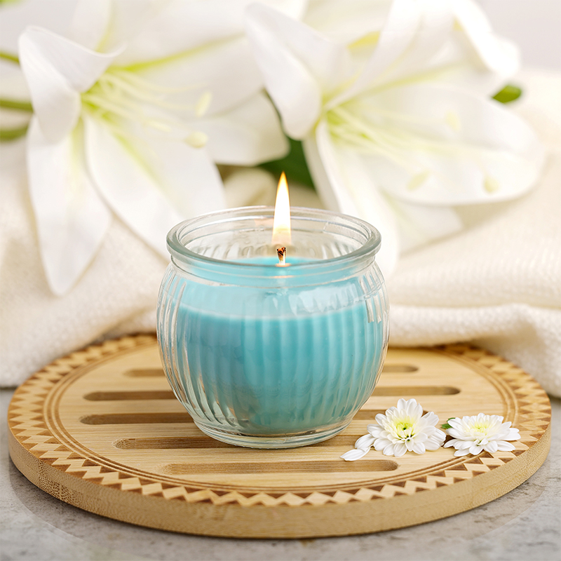 Unscented Tealights by IRIS Home Fragrances - Create Tranquil Moments