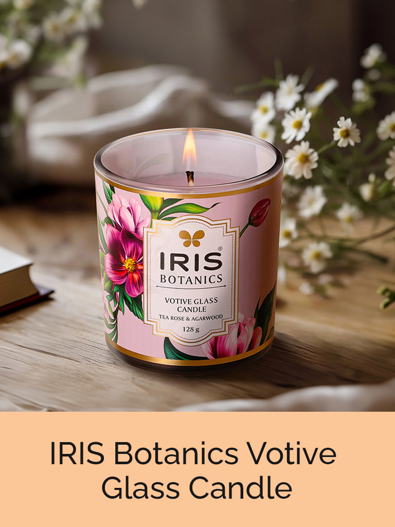 Best Home Fragrances - Buy Scented Candles Online | IRIS