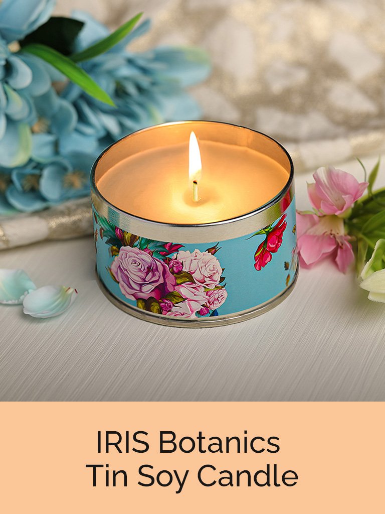Best Home Fragrances Buy Scented Candles Online IRIS